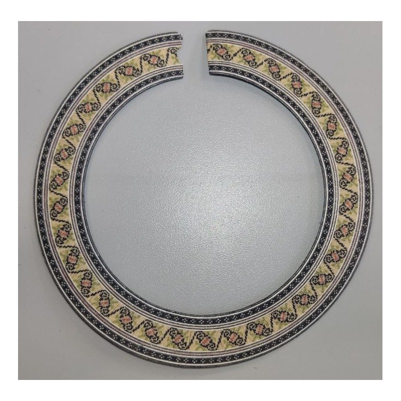 Roseta para la boca de guitarra C300.411