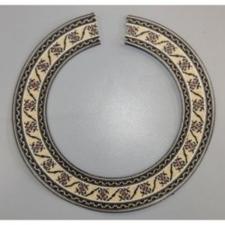 Roseta para la boca de guitarra C300.413