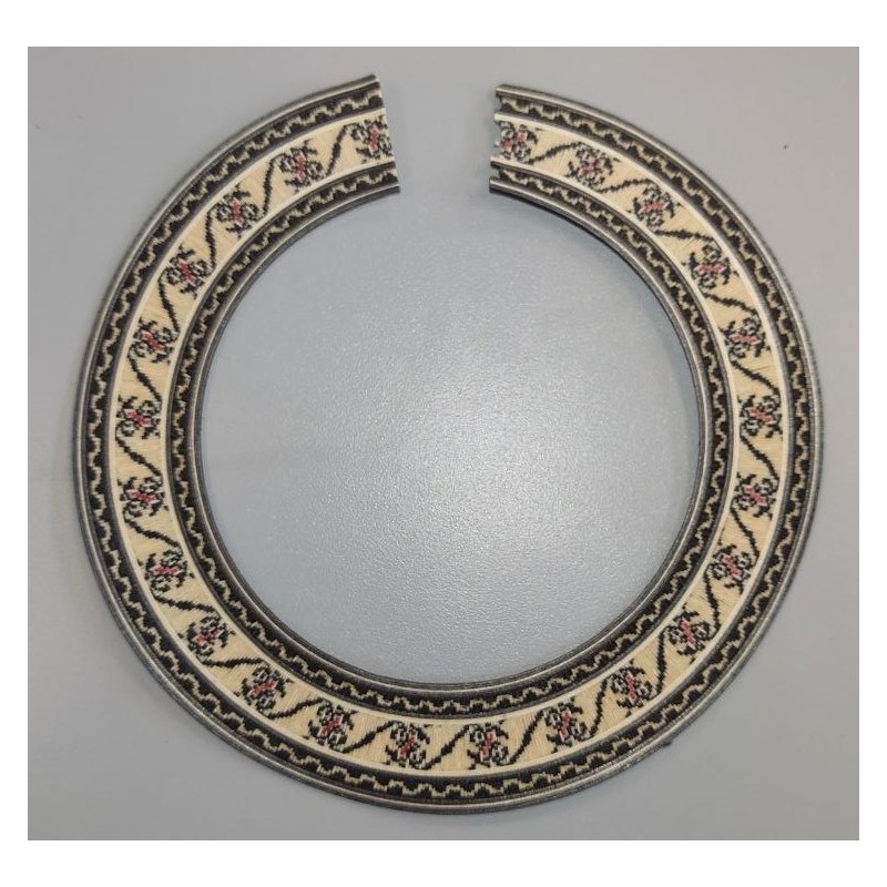 Roseta para la boca de guitarra C300.413