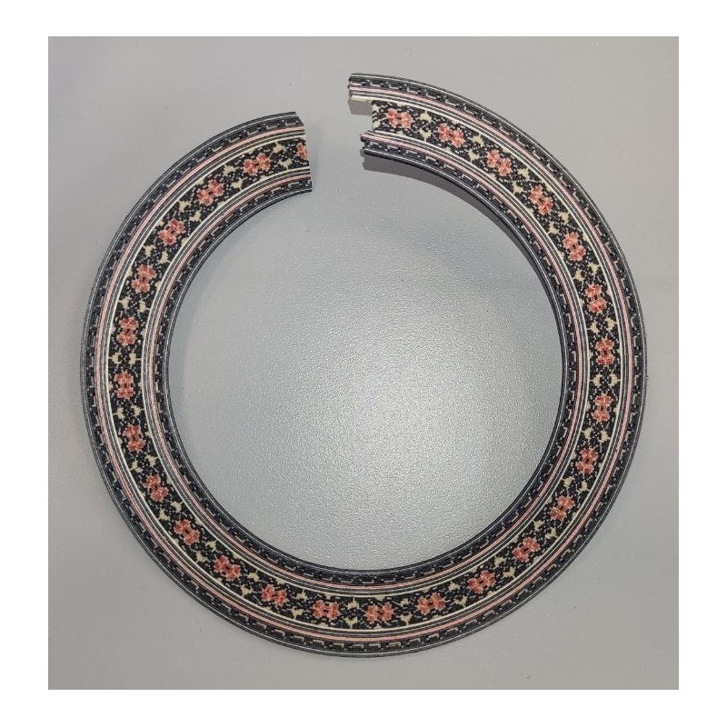 Roseta para la boca de guitarra C300.411