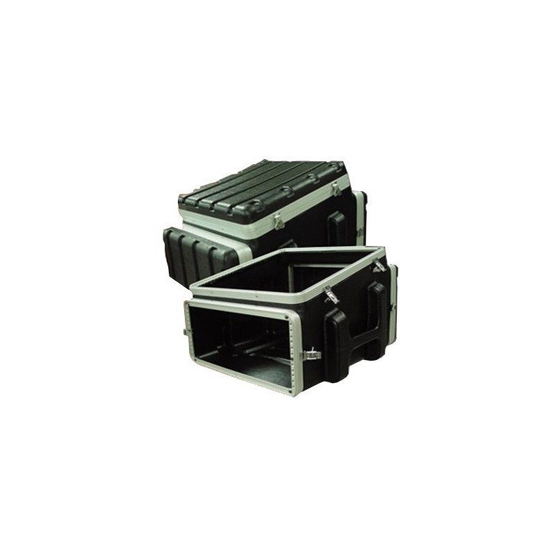 CIBELES  C204.106    Estuches ABS Mixer Rack 10U - 6U - 8U