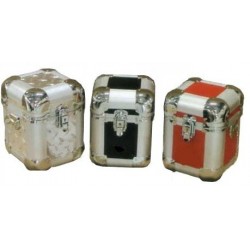 CIBELES  C206.024CD   Estuches Flight-Case  CD 24UN.