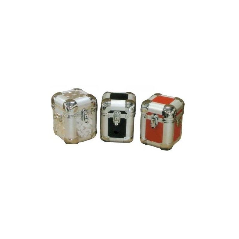 CIBELES  C206.024CD   Estuches Flight-Case  CD 24UN.