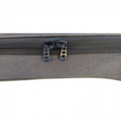 CIBELES C130.324DGR Funda Clasica Gris Oscuro de Proteccion Superior y 5 Bolsillos