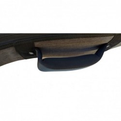 CIBELES C130.324DGR Funda Clasica Gris Oscuro de Proteccion Superior y 5 Bolsillos