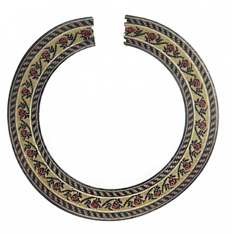 Roseta para Luthier C300.416 Boca de Guitarra