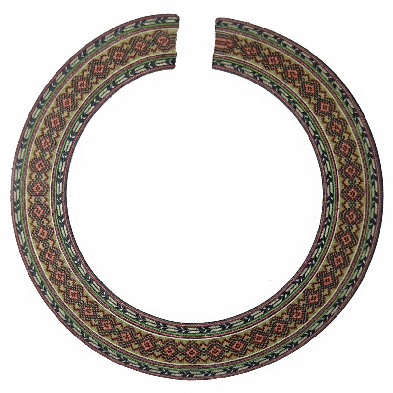 Roseta para Luthier C300.417 Boca de Guitarra