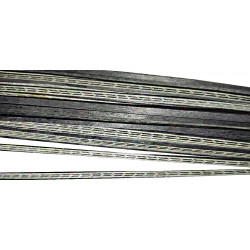 Binding para tapa y aros de guitarra C300.425 Fileteado de Luthier