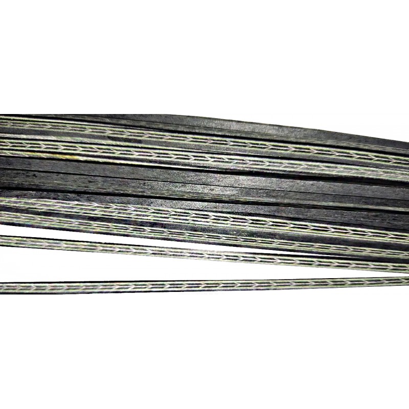 Binding para tapa y aros de guitarra C300.425 Fileteado de Luthier