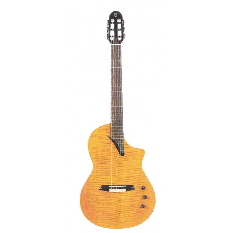Jose Rincon Hispania Natural Guitarra Clasica de Escenario