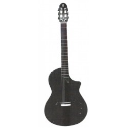 Jose Rincon Hispania Negra Black GT Guitarra Clasica de Escenario