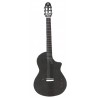 Jose Rincon Hispania Negra Black GT Guitarra Clasica de Escenario