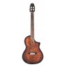 Jose Rincon Hispania Red Cognac (Coñac) Guitarra Clasica de Escenario