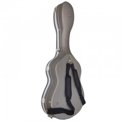 CIBELES  C230.015SGD Estuches ABS Clasica Color PLATA