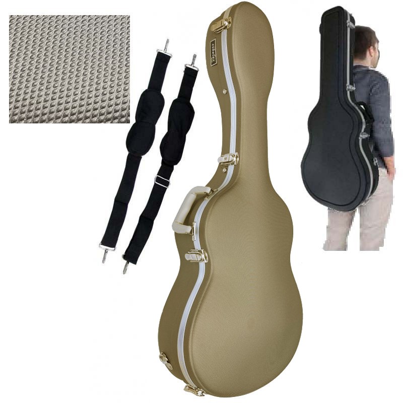 CIBELES  C230.015GD Estuches ABS Clasica Color ORO