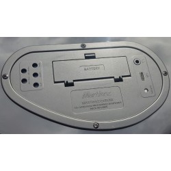 Jose Rincon Hispania Trans Black Guitarra Clasica de Escenario