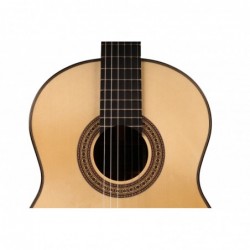 Antonio De Toledo Modelo AT-19C Tapa Maciza de Cedro y Fondo y Aros de Ziricote (Ciricote)