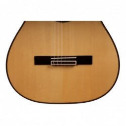 Antonio De Toledo Modelo 250 AT-250S Toda Maciza con Tapa de Abeto