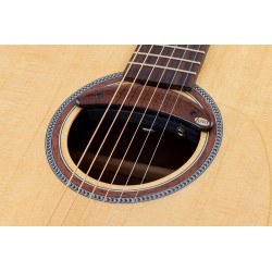 KNA HP-1A Previo Activo para Guitarra Acustica