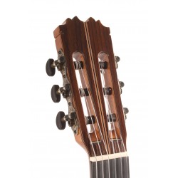 Antonio De Toledo AT-270S – Guitarra Clasica Toda Maciza de Palosanto y Tapa Maciza de Abeto
