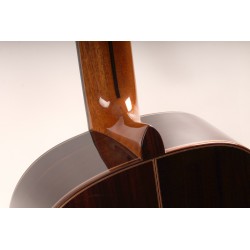 Antonio De Toledo AT-270S – Guitarra Clasica Toda Maciza de Palosanto y Tapa Maciza de Abeto