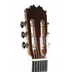 Antonio De Toledo Modelo E15 Abeto CEQ Fishman Con Cutaway AT-15SE Cut