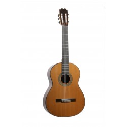 Antonio De Toledo Modelo E15 Abeto CEQ Fishman Con Cutaway AT-15SE Cut