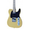 C350.401 Guitarra Electrica Egmond Tipo Telelecaster Mostaza