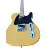 C350.401 Guitarra Electrica Egmond Tipo Telelecaster Mostaza