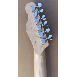 C350.402 Guitarra Electrica Egmond Tipo Telelecaster Sunburst