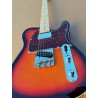 C350.402 Guitarra Electrica Egmond Tipo Telelecaster Sunburst