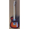 C350.402 Guitarra Electrica Egmond Tipo Telelecaster Sunburst