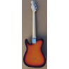 C350.402 Guitarra Electrica Egmond Tipo Telelecaster Sunburst