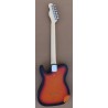 C350.403 Guitarra Electrica Egmond Tipo Telelecaster Sunburst