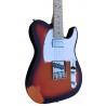C350.403 Guitarra Electrica Egmond Tipo Telelecaster Sunburst