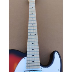 C350.403 Guitarra Electrica Egmond Tipo Telelecaster Sunburst