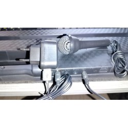 Teclado Isaki TC-619 de 61 Teclas con Cargador y Microfono