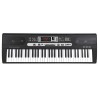 Teclado Isaki TC-612 de 61 Teclas Sensibles (128 polyphony y MIDI) Con Cargador y Pedal