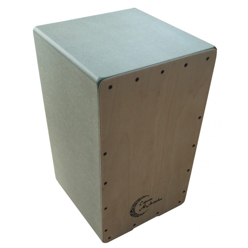 Cajon de Abedul Al Andalus Milonga