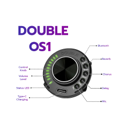 Previo DOUBLE OS1 con Efectos