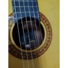 Antonio de Toledo serie Jose Rincon Modelo JRF-7N Guitarra Flamenca Negra de Palo Santo