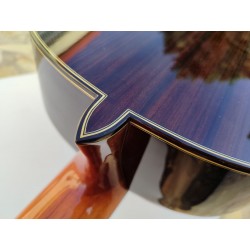 Antonio de Toledo serie Jose Rincon Modelo JR-27S Guitarra Clasica Tapa de Abeto