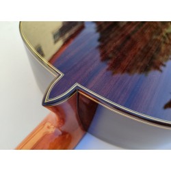 Antonio de Toledo serie Jose Rincon Modelo JR-27S Guitarra Clasica Tapa de Abeto