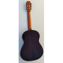 Antonio de Toledo serie Jose Rincon Modelo JR-27S Guitarra Clasica Tapa de Abeto