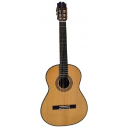Antonio de Toledo serie Jose Rincon Modelo JR-27C Guitarra Clasica Tapa de Cedro