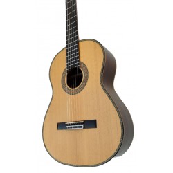 Antonio de Toledo serie Jose Rincon Modelo JR-27C Guitarra Clasica Tapa de Cedro