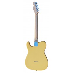 C350.401 Guitarra Electrica Egmond Tipo Telelecaster Mostaza