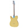 C350.401 Guitarra Electrica Egmond Tipo Telelecaster Mostaza