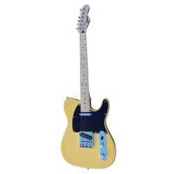 C350.401 Guitarra Electrica Egmond Tipo Telelecaster Mostaza