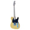 C350.401 Guitarra Electrica Egmond Tipo Telelecaster Mostaza